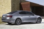 Skoda Superb Gama Superb Style Turismo Exterior Lateral-Posterior 5 puertas