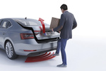 Skoda Superb Gama Superb Gama Superb Turismo T&eacute;cnica Confort 5 puertas