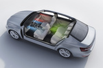 Skoda Superb Gama Superb Gama Superb Turismo T&eacute;cnica Sistema de climatizaci&oacute;n 5 puertas