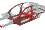 Skoda Superb Gama Superb Gama Superb Turismo T&eacute;cnica Estructura 5 puertas
