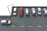 Skoda Superb Gama Superb Gama Superb Turismo T&eacute;cnica Sensores aparcamiento 5 puertas