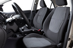KIA Picanto Gama Picanto Gama Picanto Turismo Clear White Interior Asientos