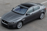 Jaguar XE 20d 180 CV Portfolio Turismo Ammonite Exterior Cenital-Frontal-Lateral 4 puertas