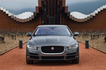 Jaguar XE 20d 180 CV Portfolio Turismo Ammonite Exterior Frontal 4 puertas