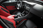 Jaguar XE V6 340 CV S Turismo Interior Salpicadero 4 puertas