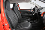 Toyota Aygo 1.0 VVT-i 69 CV x-shift x-cite Turismo x-naranja Interior Asientos 5 puertas