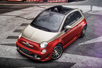 Abarth 500 595 C Turismo 595 C Turismo Turismo Exterior Cenital-Lateral-Frontal 3 puertas