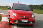 Abarth 500 595 Competizione 595 Competizione Turismo Exterior Frontal 3 puertas