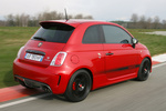 Abarth 500 595 Competizione 595 Competizione Turismo Exterior Lateral-Posterior 3 puertas