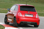 Abarth 500 595 Competizione 595 Competizione Turismo Exterior Posterior 3 puertas