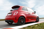Abarth 500 595 Competizione 595 Competizione Turismo Exterior Lateral-Posterior 3 puertas