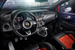 Abarth 500 595 Competizione 595 Competizione Turismo Interior Salpicadero 3 puertas