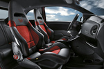 Abarth 500 595 Competizione 595 Competizione Turismo Interior Asientos 3 puertas