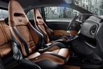 Abarth 500 595 Competizione 595 Competizione Turismo Interior Asientos 3 puertas