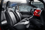 Abarth 500 595 C Turismo 595 C Turismo Turismo Interior Asientos 3 puertas