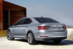 Skoda Superb Gama Superb Style Turismo Exterior Lateral-Posterior 5 puertas