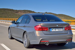 BMW Serie 3 340i M Sport Turismo Champagne Quartz Exterior Lateral-Posterior 4 puertas