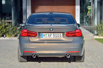 BMW Serie 3 340i M Sport Turismo Champagne Quartz Exterior Posterior 4 puertas
