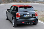 MINI MINI 2.0 231 CV MINI John Cooper Works Turismo Rebel Green Exterior Posterior 3 puertas