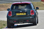 MINI MINI 2.0 231 CV MINI John Cooper Works Turismo Rebel Green Exterior Posterior 3 puertas