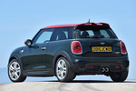 MINI MINI 2.0 231 CV MINI John Cooper Works Turismo Rebel Green Exterior Lateral-Posterior 3 puertas