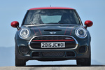 MINI MINI 2.0 231 CV MINI John Cooper Works Turismo Rebel Green Exterior Frontal 3 puertas