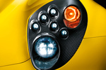 Alfa Romeo 4C Gama 4C Spider Descapotable Giallo Exterior Faro 2 puertas