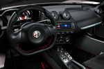 Alfa Romeo 4C Gama 4C Spider Descapotable Blanco Interior Salpicadero 2 puertas