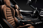 Alfa Romeo 4C Gama 4C Spider Descapotable Interior Asientos 2 puertas