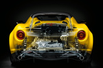 Alfa Romeo 4C Gama 4C Spider Descapotable T&eacute;cnica Radiograf&iacute;a 2 puertas
