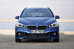 BMW Serie 2 Gran Tourer 220i M Sport Monovolumen Estoril Blue Exterior Frontal 5 puertas
