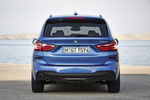 BMW Serie 2 Gran Tourer 220i M Sport Monovolumen Estoril Blue Exterior Posterior 5 puertas