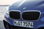 BMW Serie 2 Gran Tourer 220i M Sport Monovolumen Estoril Blue Exterior Parrilla 5 puertas