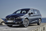 BMW Serie 2 Gran Tourer 220d xDrive Gama Serie 2 Gran Tourer Monovolumen Exterior Frontal-Lateral 5 puertas
