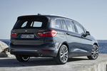 BMW Serie 2 Gran Tourer 220d xDrive Gama Serie 2 Gran Tourer Monovolumen Exterior Lateral-Posterior 5 puertas