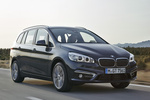 BMW Serie 2 Gran Tourer 220d xDrive Gama Serie 2 Gran Tourer Monovolumen Exterior Lateral-Frontal 5 puertas