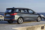BMW Serie 2 Gran Tourer 220d xDrive Gama Serie 2 Gran Tourer Monovolumen Exterior Lateral-Posterior 5 puertas