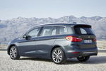 BMW Serie 2 Gran Tourer 220d xDrive Gama Serie 2 Gran Tourer Monovolumen Exterior Lateral-Posterior 5 puertas