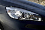 BMW Serie 2 Gran Tourer 220d xDrive Gama Serie 2 Gran Tourer Monovolumen Exterior Faro 5 puertas