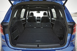 BMW Serie 2 Gran Tourer 220i M Sport Monovolumen Estoril Blue Interior Maletero 5 puertas