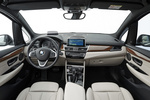 BMW Serie 2 Gran Tourer 220d xDrive Gama Serie 2 Gran Tourer Monovolumen Interior Salpicadero 5 puertas