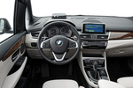 BMW Serie 2 Gran Tourer 220d xDrive Gama Serie 2 Gran Tourer Monovolumen Interior Salpicadero 5 puertas