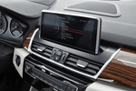 BMW Serie 2 Gran Tourer 220d xDrive Gama Serie 2 Gran Tourer Monovolumen Interior Pantalla del sistema multimedia 5 puertas