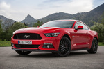 Ford Mustang GT 5.0 Ti-VCT V8 421 CV Gama Mustang Fastback Coup&eacute; Exterior Lateral-Frontal 2 puertas