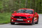 Ford Mustang GT 5.0 Ti-VCT V8 421 CV Gama Mustang Fastback Coup&eacute; Exterior Lateral-Frontal 2 puertas