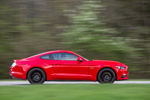 Ford Mustang GT 5.0 Ti-VCT V8 421 CV Gama Mustang Fastback Coup&eacute; Exterior Lateral 2 puertas