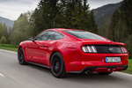 Ford Mustang GT 5.0 Ti-VCT V8 421 CV Gama Mustang Fastback Coup&eacute; Exterior Lateral-Posterior 2 puertas