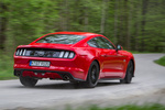 Ford Mustang GT 5.0 Ti-VCT V8 421 CV Gama Mustang Fastback Coup&eacute; Exterior Lateral-Posterior 2 puertas