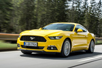 Ford Mustang 2.3 Ecoboost 317 CV Gama Mustang Fastback Coup&eacute; Exterior Lateral-Frontal 2 puertas