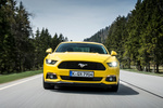 Ford Mustang 2.3 Ecoboost 317 CV Gama Mustang Fastback Coup&eacute; Exterior Frontal 2 puertas